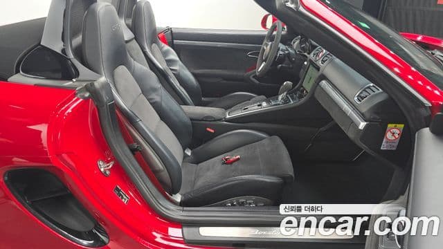 Porsche Boxster 981, 2015 11
