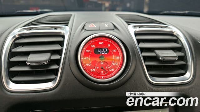 Porsche Boxster 981, 2015 17