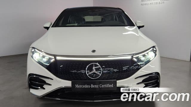 Mercedes-Benz EQS V297 EQS450+, 2023 3