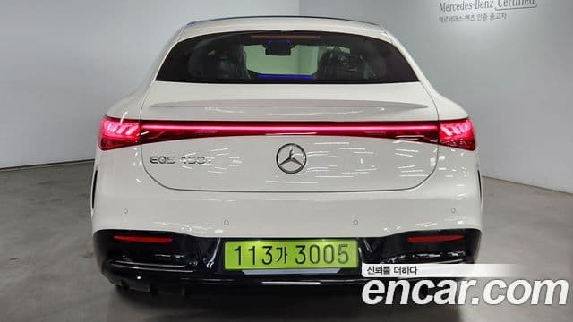 Mercedes-Benz EQS V297 EQS450+, 2023 4