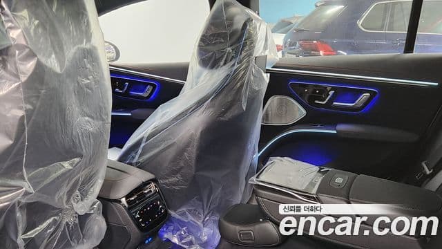 Mercedes-Benz EQS V297 EQS450+, 2023 7