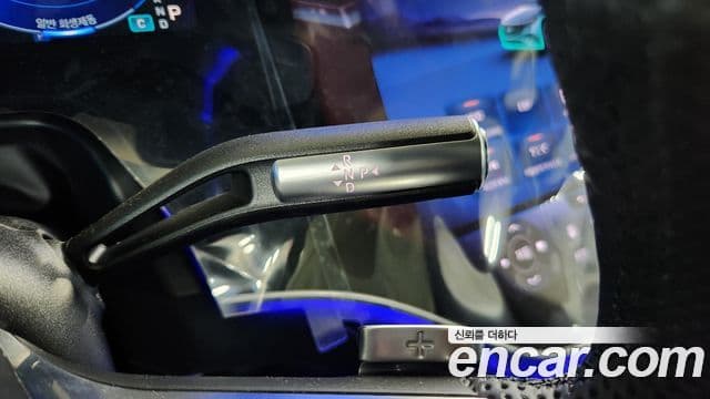 Mercedes-Benz EQS V297 EQS450+, 2023 9