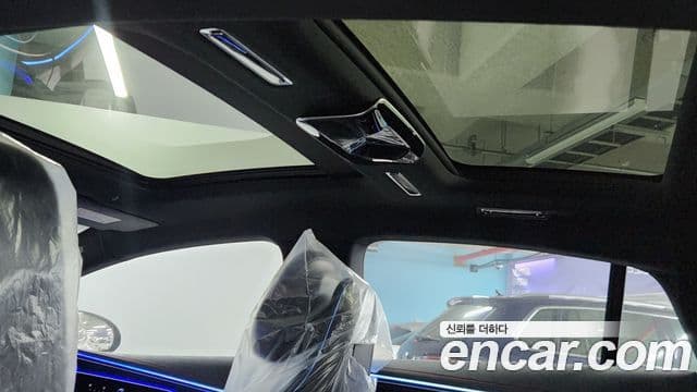 Mercedes-Benz EQS V297 EQS450+, 2023 10