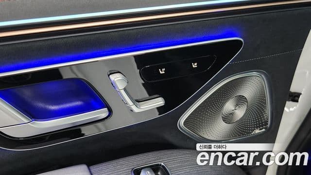 Mercedes-Benz EQS V297 EQS450+, 2023 11