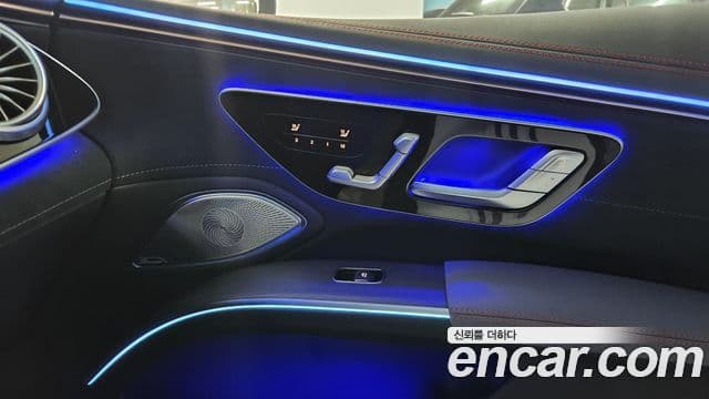 Mercedes-Benz EQS V297 EQS450+, 2023 20