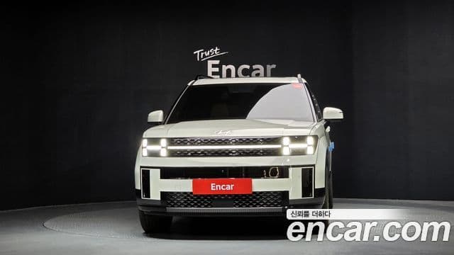 Hyundai Santa Fe (MX5) Calligraphy, 2024 3