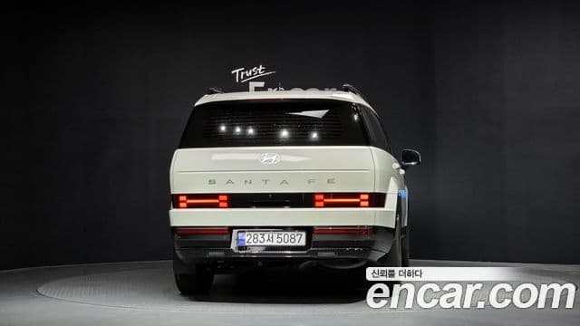 Hyundai Santa Fe (MX5) Calligraphy, 2024 4