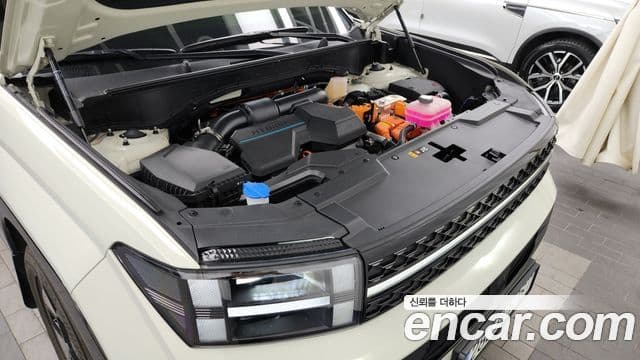 Hyundai Santa Fe (MX5) Calligraphy, 2024 6