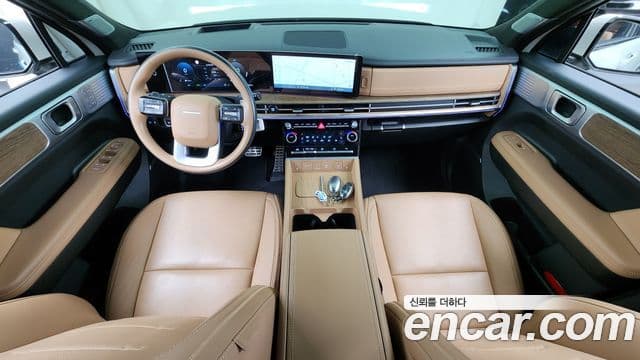 Hyundai Santa Fe (MX5) Calligraphy, 2024 7