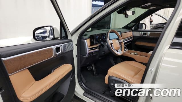 Hyundai Santa Fe (MX5) Calligraphy, 2024 10