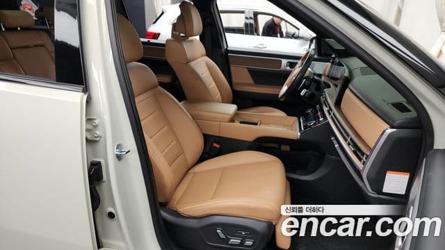 Hyundai Santa Fe (MX5) Calligraphy, 2024 11