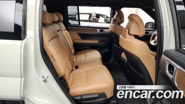 Hyundai Santa Fe (MX5) Calligraphy, 2024 12