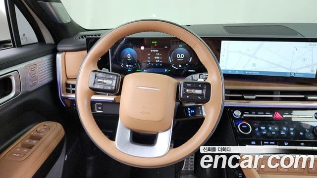 Hyundai Santa Fe (MX5) Calligraphy, 2024 13