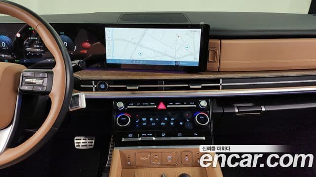 Hyundai Santa Fe (MX5) Calligraphy, 2024 14