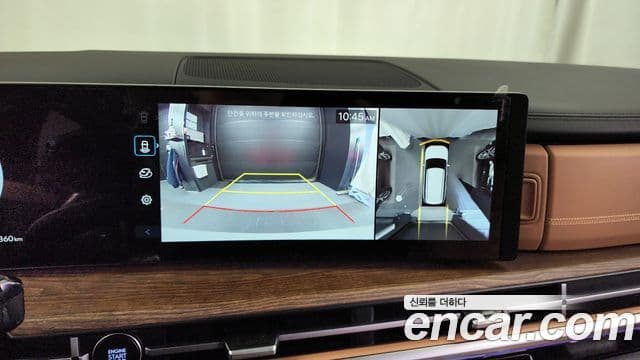 Hyundai Santa Fe (MX5) Calligraphy, 2024 15