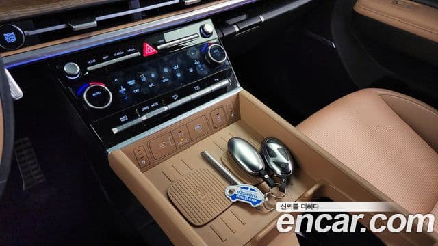 Hyundai Santa Fe (MX5) Calligraphy, 2024 17