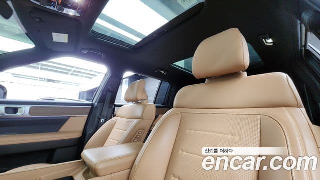 Hyundai Santa Fe (MX5) Calligraphy, 2024 19