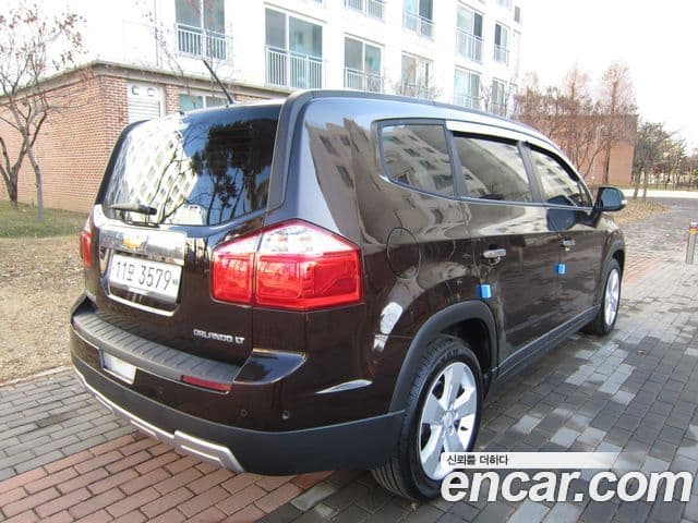 Chevrolet(GM대우) Orlando пакет безопасности, 2015 2