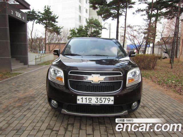 Chevrolet(GM대우) Orlando пакет безопасности, 2015 3