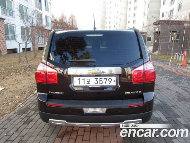 Chevrolet(GM대우) Orlando пакет безопасности, 2015 4