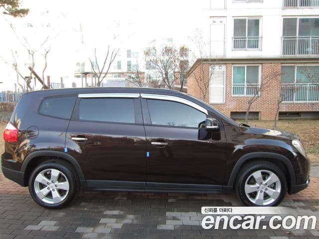 Chevrolet(GM대우) Orlando пакет безопасности, 2015 все фото