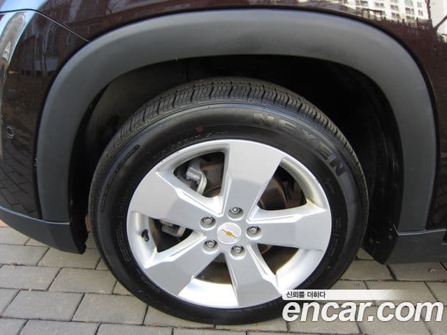 Chevrolet(GM대우) Orlando пакет безопасности, 2015 6