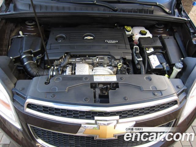 Chevrolet(GM대우) Orlando пакет безопасности, 2015 7