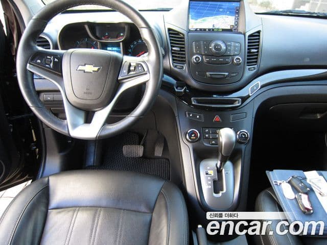 Chevrolet(GM대우) Orlando пакет безопасности, 2015 8
