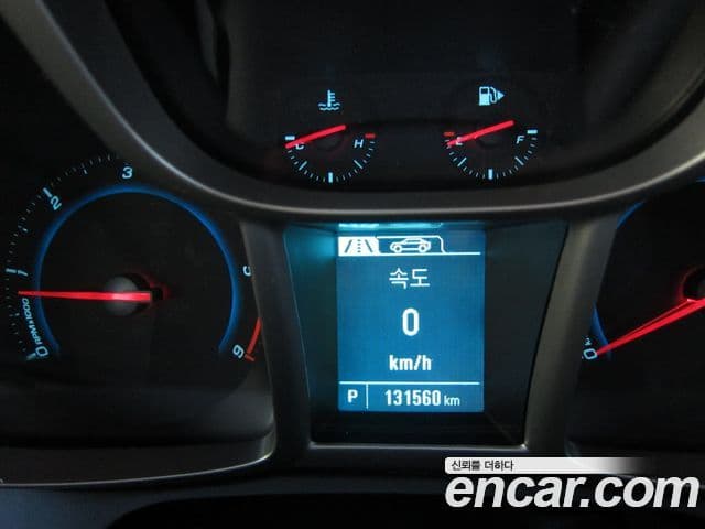 Chevrolet(GM대우) Orlando пакет безопасности, 2015 9