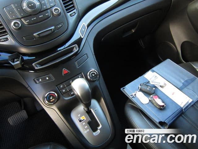 Chevrolet(GM대우) Orlando пакет безопасности, 2015 10