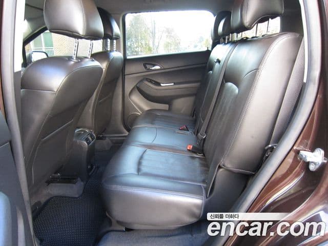 Chevrolet(GM대우) Orlando пакет безопасности, 2015 11