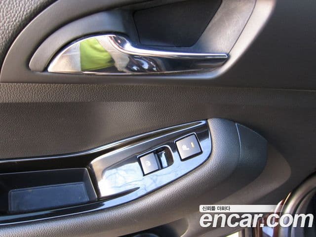 Chevrolet(GM대우) Orlando пакет безопасности, 2015 13