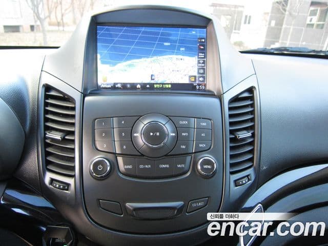 Chevrolet(GM대우) Orlando пакет безопасности, 2015 14