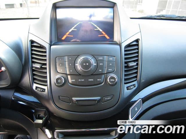 Chevrolet(GM대우) Orlando пакет безопасности, 2015 15