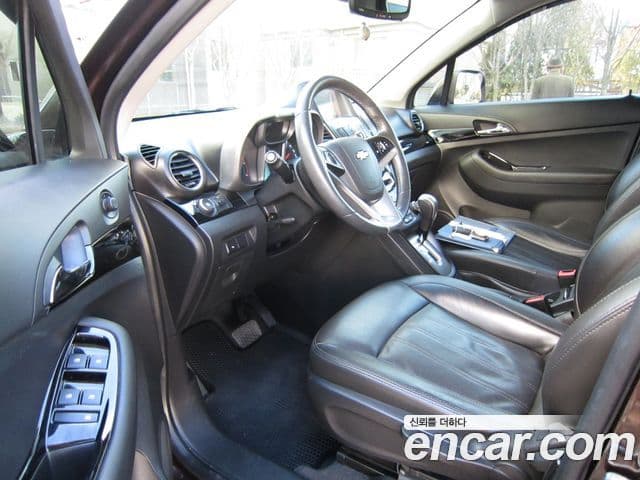 Chevrolet(GM대우) Orlando пакет безопасности, 2015 16