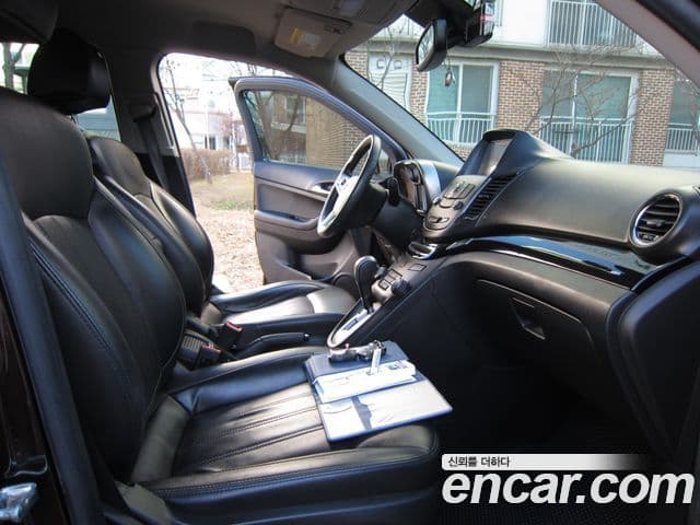 Chevrolet(GM대우) Orlando пакет безопасности, 2015 18