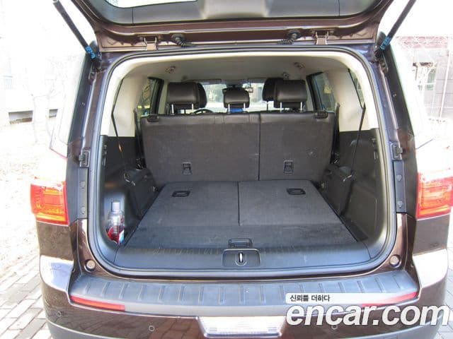 Chevrolet(GM대우) Orlando пакет безопасности, 2015 20