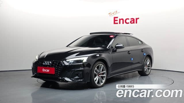 Audi A5 (F5) 40 TDI Quattro Premium Sportback, 2020 1