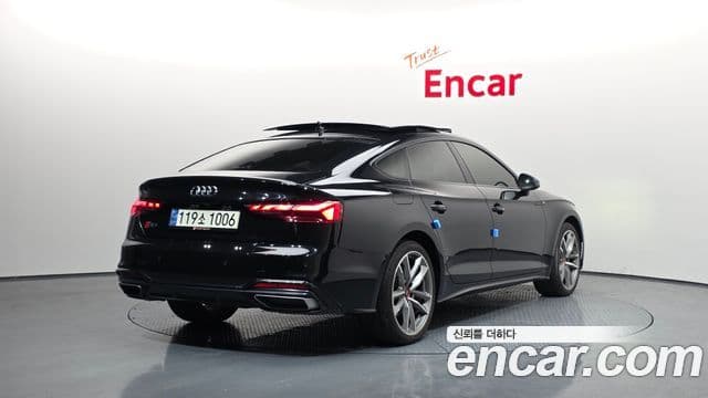 Audi A5 (F5) 40 TDI Quattro Premium Sportback, 2020 2