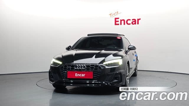 Audi A5 (F5) 40 TDI Quattro Premium Sportback, 2020 3