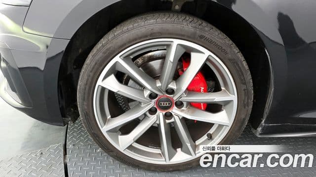 Audi A5 (F5) 40 TDI Quattro Premium Sportback, 2020 все фото