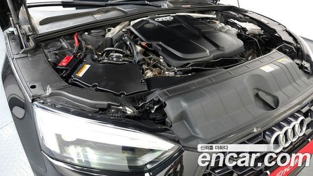 Audi A5 (F5) 40 TDI Quattro Premium Sportback, 2020 6