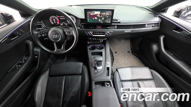 Audi A5 (F5) 40 TDI Quattro Premium Sportback, 2020 7