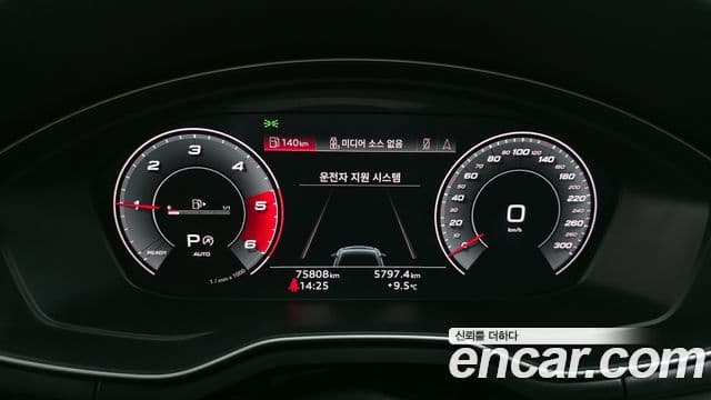 Audi A5 (F5) 40 TDI Quattro Premium Sportback, 2020 8