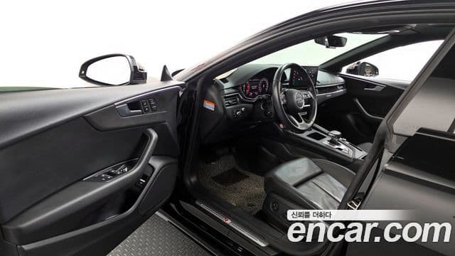 Audi A5 (F5) 40 TDI Quattro Premium Sportback, 2020 10