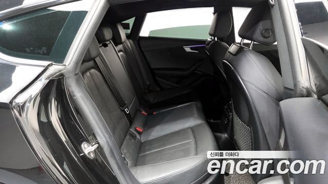 Audi A5 (F5) 40 TDI Quattro Premium Sportback, 2020 12