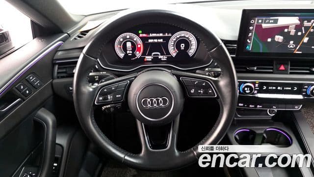 Audi A5 (F5) 40 TDI Quattro Premium Sportback, 2020 13