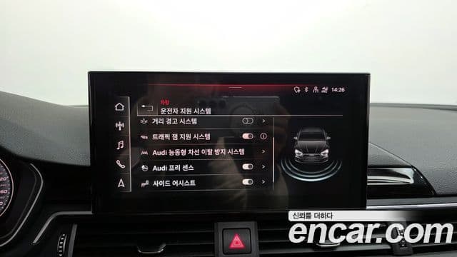 Audi A5 (F5) 40 TDI Quattro Premium Sportback, 2020 16