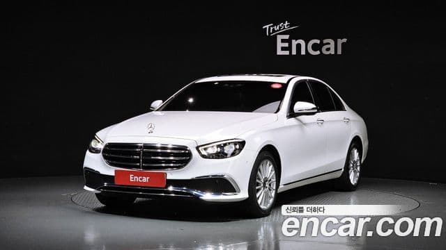 Mercedes-Benz E-класс W213 Exclusive, 2022 1