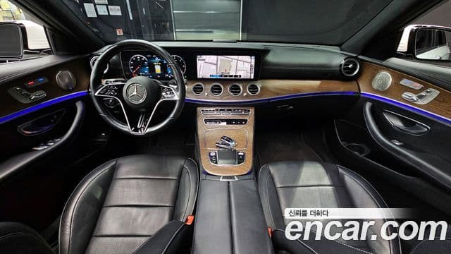 Mercedes-Benz E-класс W213 Exclusive, 2022 7